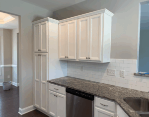 Cabinet Painting & Refinishing: Is It Worth It for Your NC Home? — project photo 1