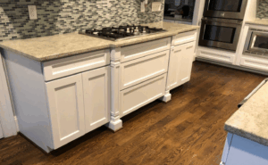Cabinet Painting & Refinishing: Is It Worth It for Your NC Home? — project photo 2