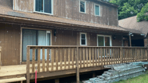 Exterior Painting in NC: What to Know Before You Start — project photo 1