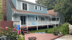 Exterior Painting in NC: What to Know Before You Start — project photo 2
