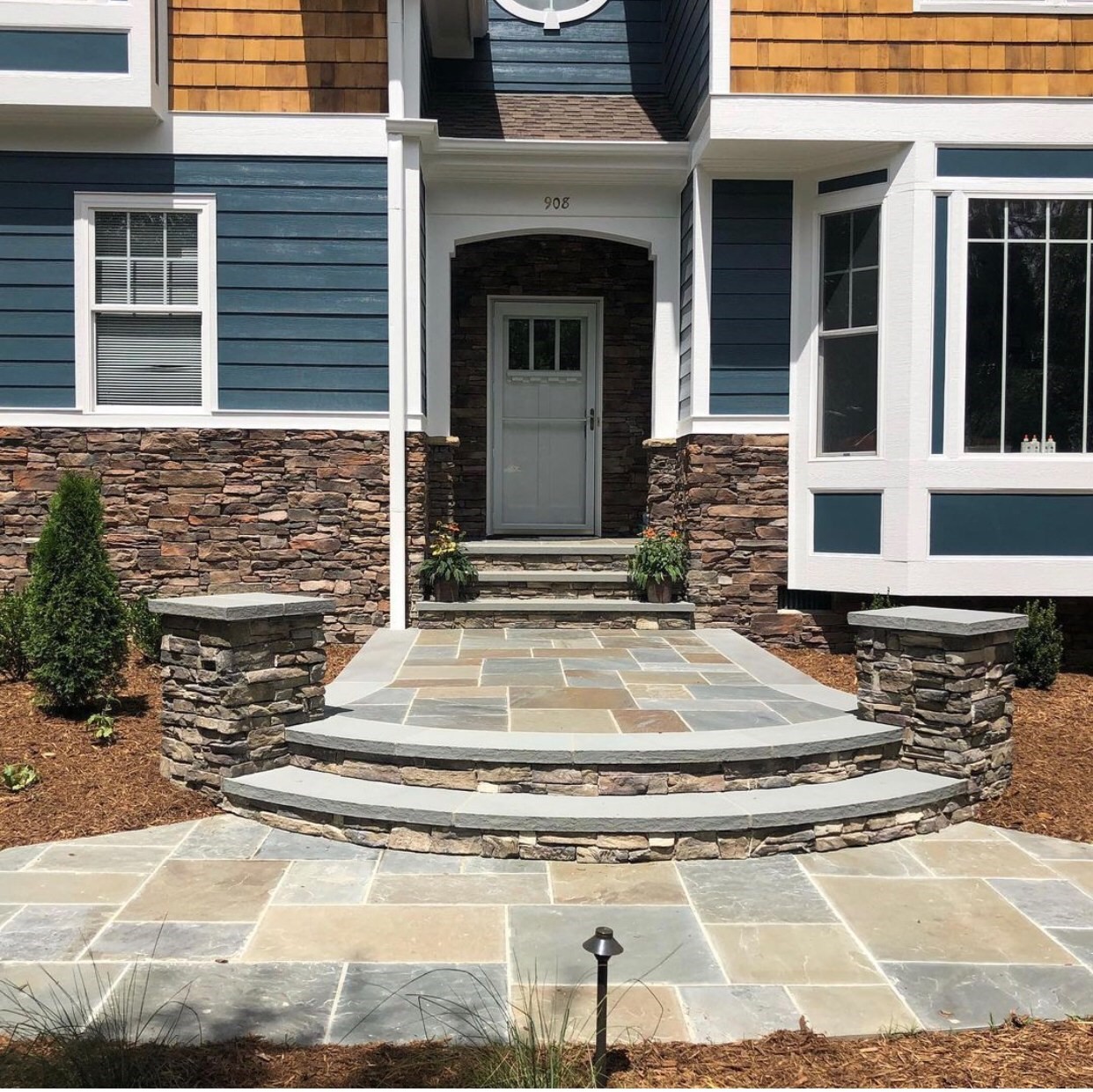 Exterior Prep 101: Washing, Scraping and Priming, The Steps