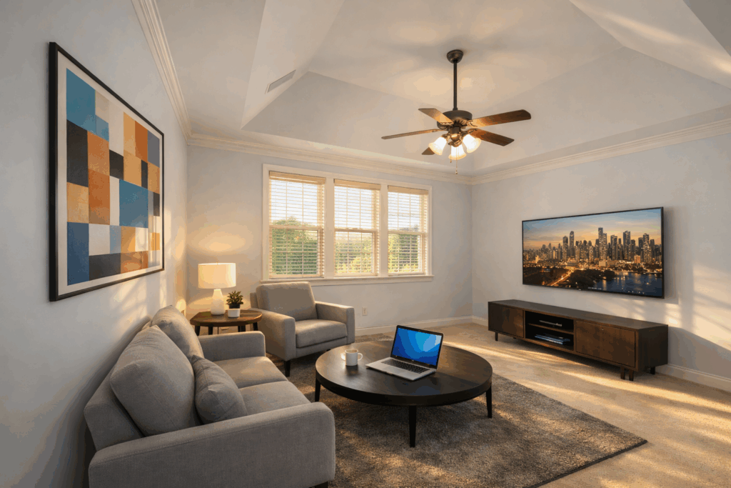 Interior Paint Colors to Brighten Your Home for Summer (Light, Fresh, Airy)