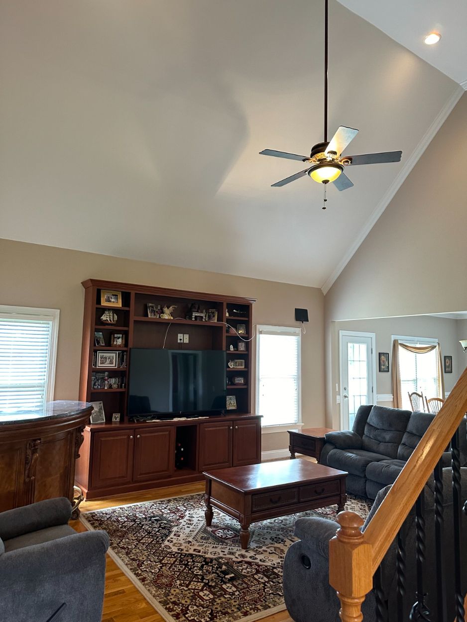 Interior Painting FAQ for Burlington, Mebane & Surrounding Areas