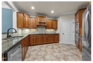 Kitchen Cabinet Painting: Transformation Results (and Why It Beats Replacement) — project photo 2