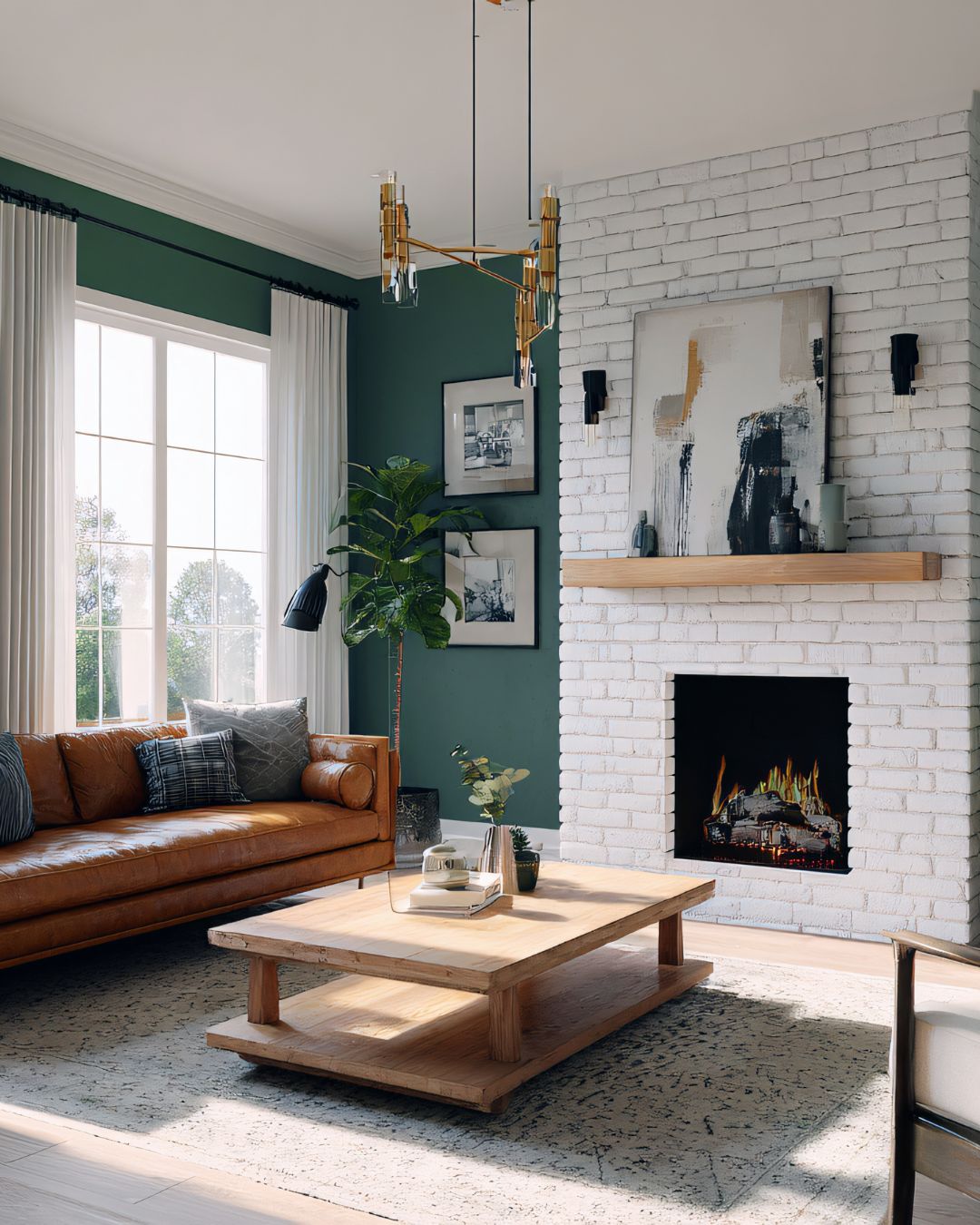 Top 10 Interior Painting Trends for Your Home | Roca's Painters, LLC